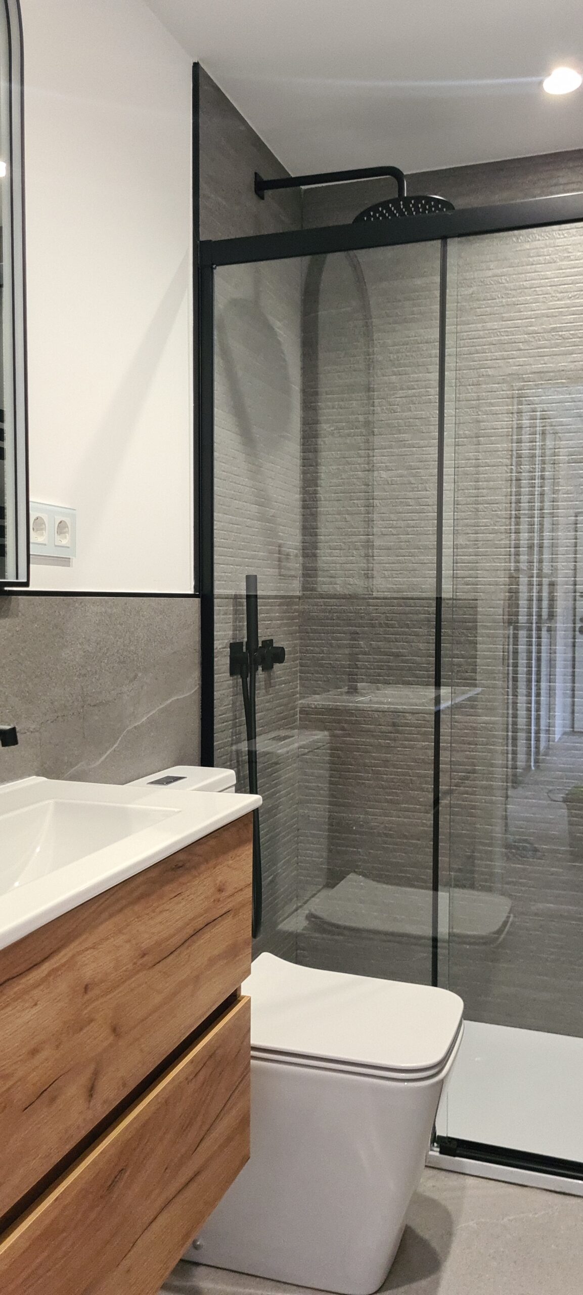 Reformas de baños y duchas en Pozuelo de Alarcón