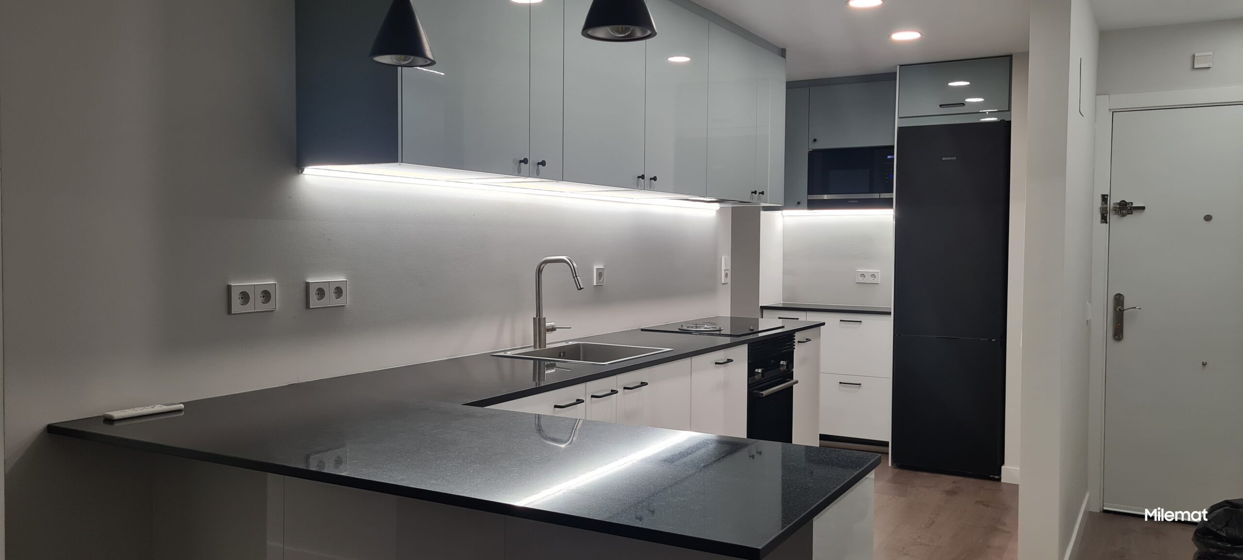 Cocinas funcionales y estéticas en Pozuelo de Alarcón